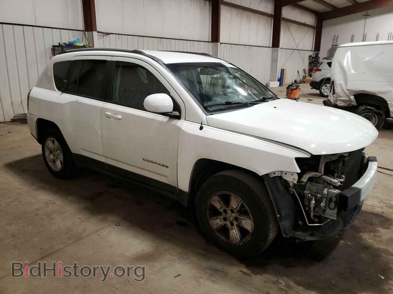 2016 JEEP COMPASS - VIN: 1C4NJCEA4GD773451 - Photo 4