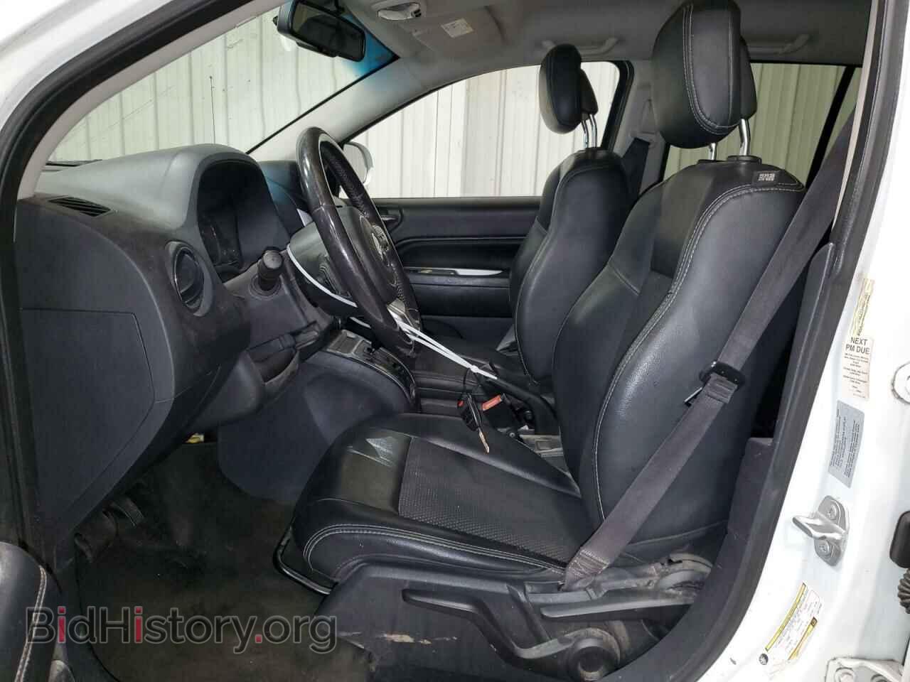 2016 JEEP COMPASS - VIN: 1C4NJCEA4GD773451 - Photo 7