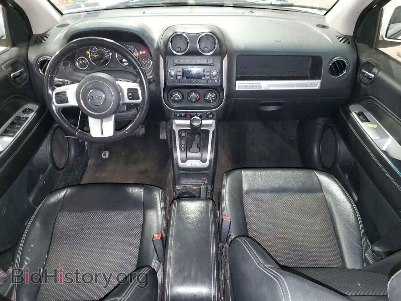 2016 JEEP COMPASS - VIN: 1C4NJCEA4GD773451 - Photo 8
