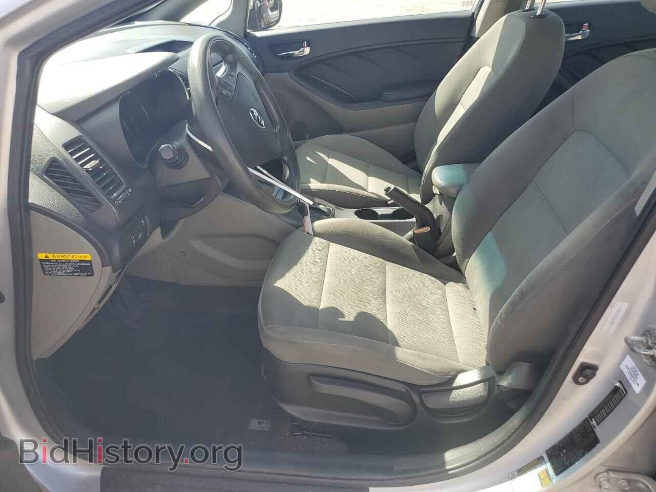2015 KIA FORTE - VIN: KNAFK4A63F5391006 - Фото 7