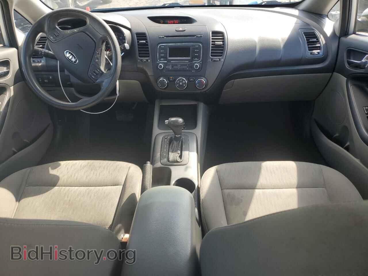 2015 KIA FORTE - VIN: KNAFK4A63F5391006 - Фото 8