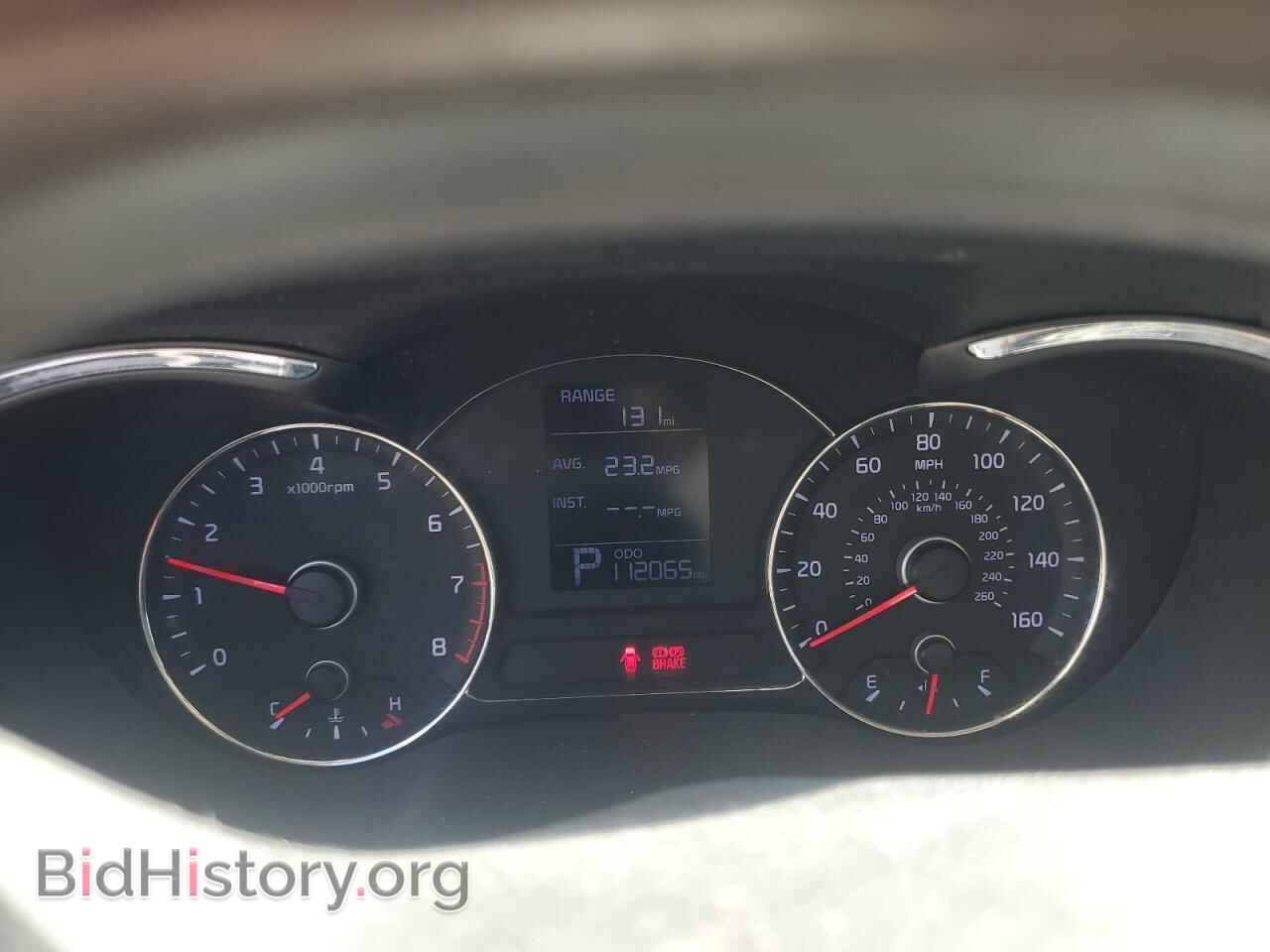2015 KIA FORTE - VIN: KNAFK4A63F5391006 - Фото 9