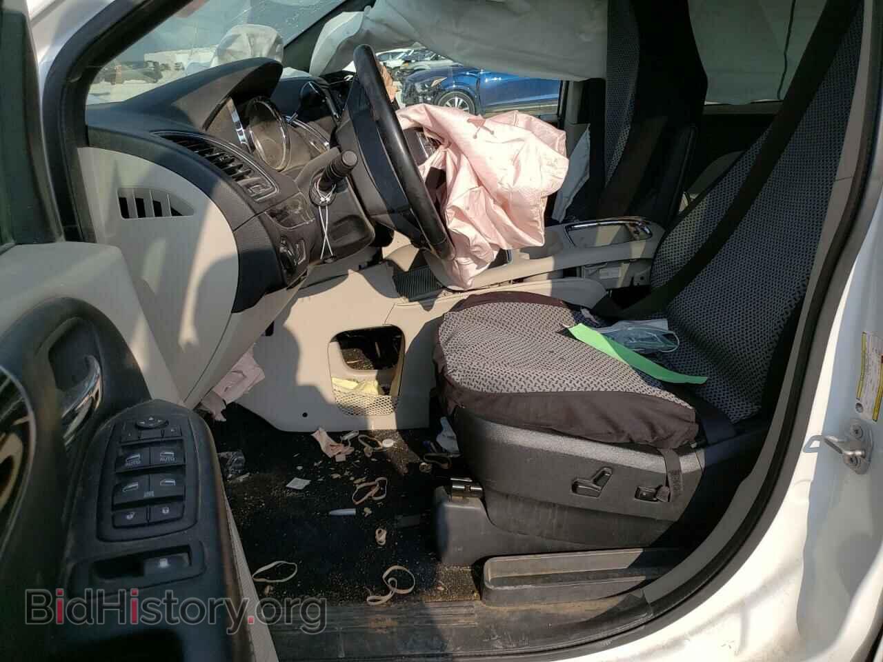 2019 DODGE CARAVAN - VIN: 2C4RDGCG5KR621014 - Фото 7