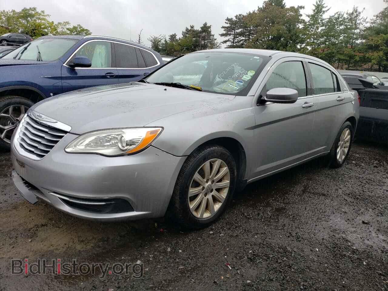 Photo 1C3CCBBB7DN603152 - CHRYSLER 200 2013