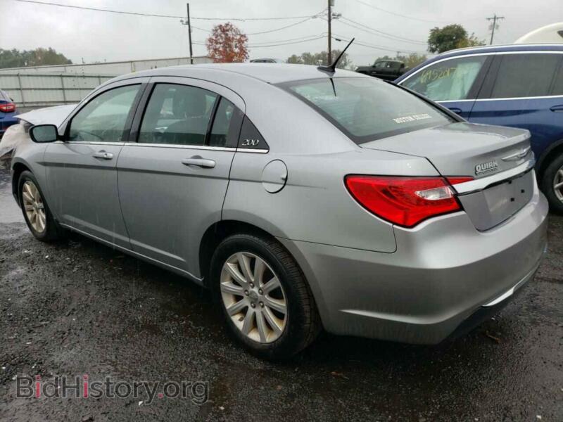2013 Chrysler 200 (VIN 1C3CCBBB7DN603152) — photo 2 of 12