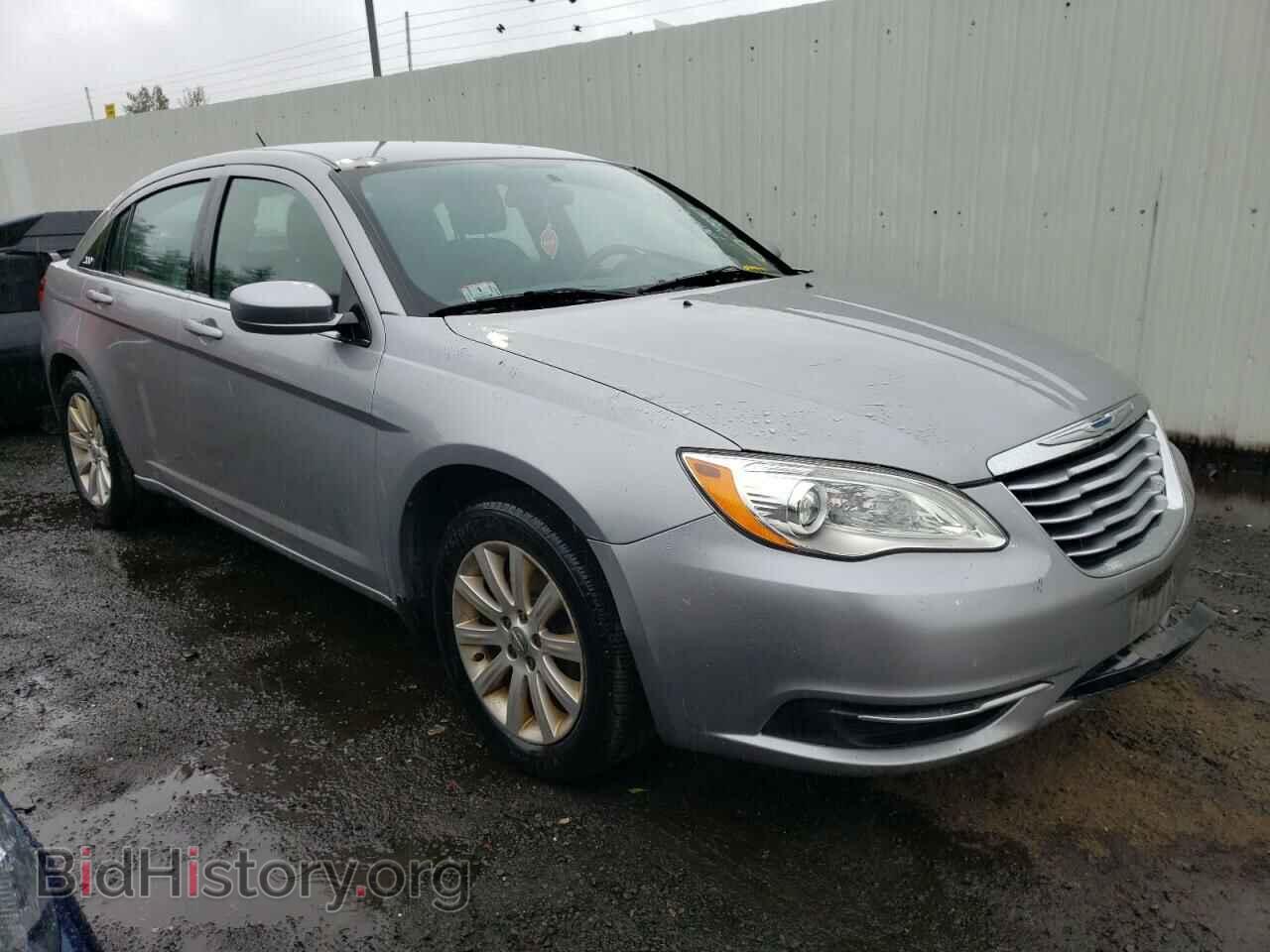 2013 CHRYSLER 200 - VIN: 1C3CCBBB7DN603152 - Фото 4