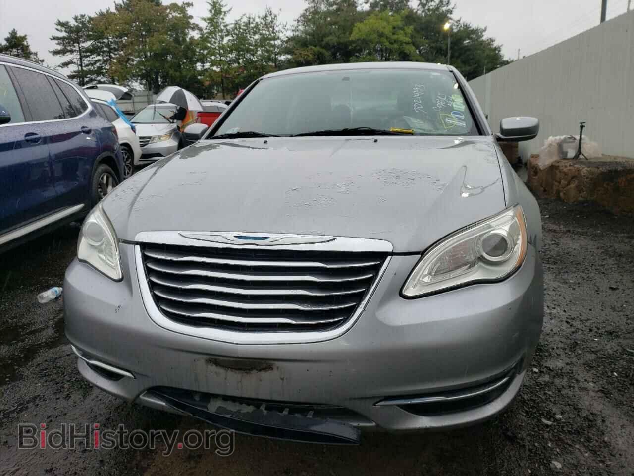 2013 CHRYSLER 200 - VIN: 1C3CCBBB7DN603152 - Фото 5
