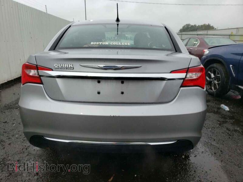 2013 Chrysler 200 (VIN 1C3CCBBB7DN603152) — photo 6 of 12
