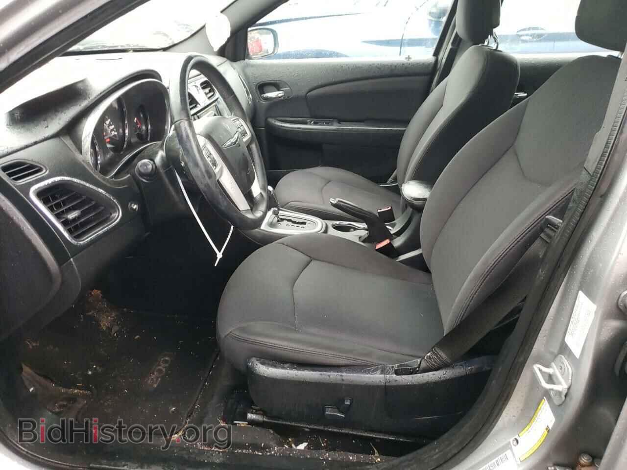 2013 CHRYSLER 200 - VIN: 1C3CCBBB7DN603152 - Фото 7