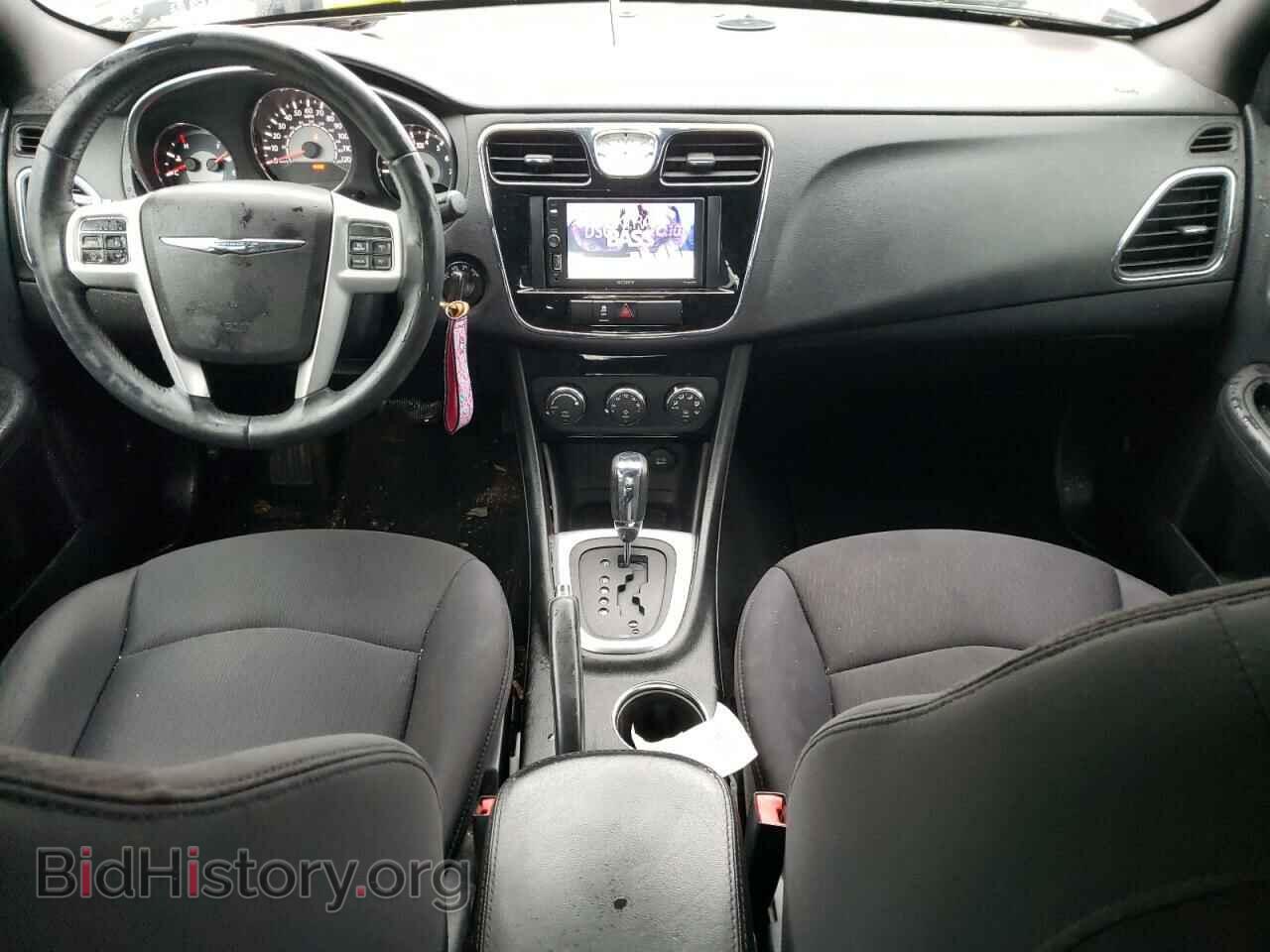 2013 CHRYSLER 200 - VIN: 1C3CCBBB7DN603152 - Фото 8