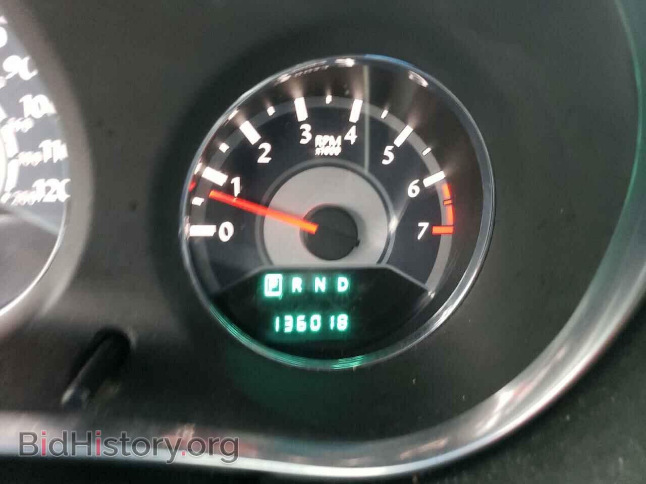 2013 CHRYSLER 200 - VIN: 1C3CCBBB7DN603152 - Фото 9