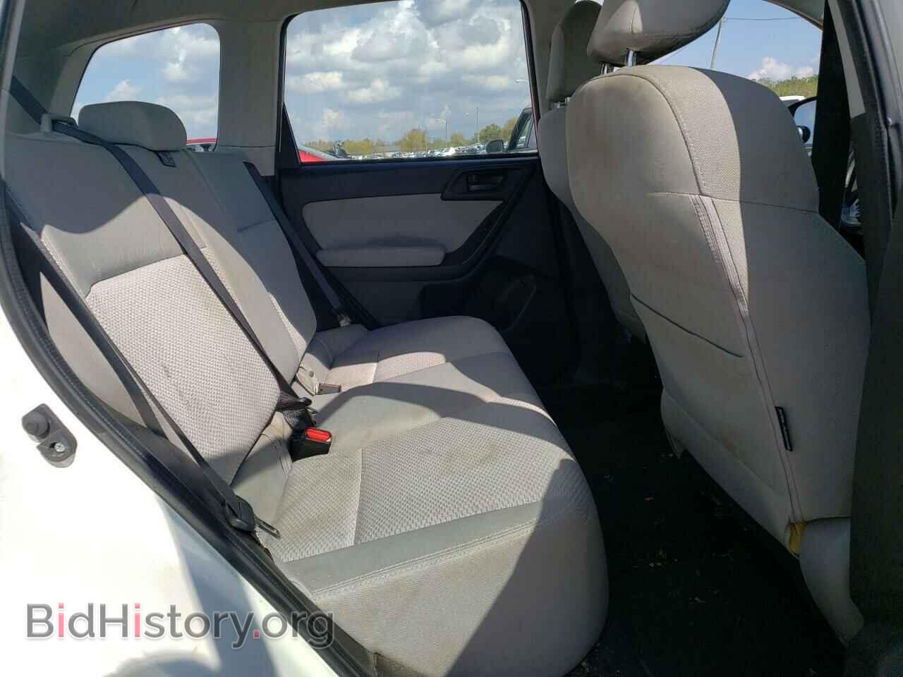 2014 SUBARU FORESTER - VIN: JF2SJAAC7EH437444 - Photo 10