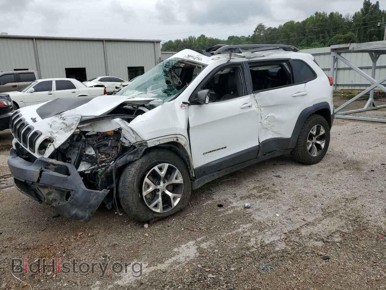 Photo 1C4PJMBS8FW550277 - JEEP CHEROKEE 2015