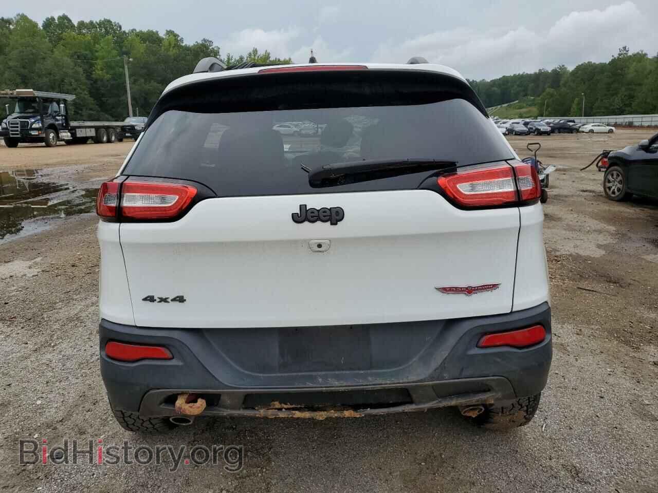 2015 JEEP CHEROKEE - VIN: 1C4PJMBS8FW550277 - Photo 6
