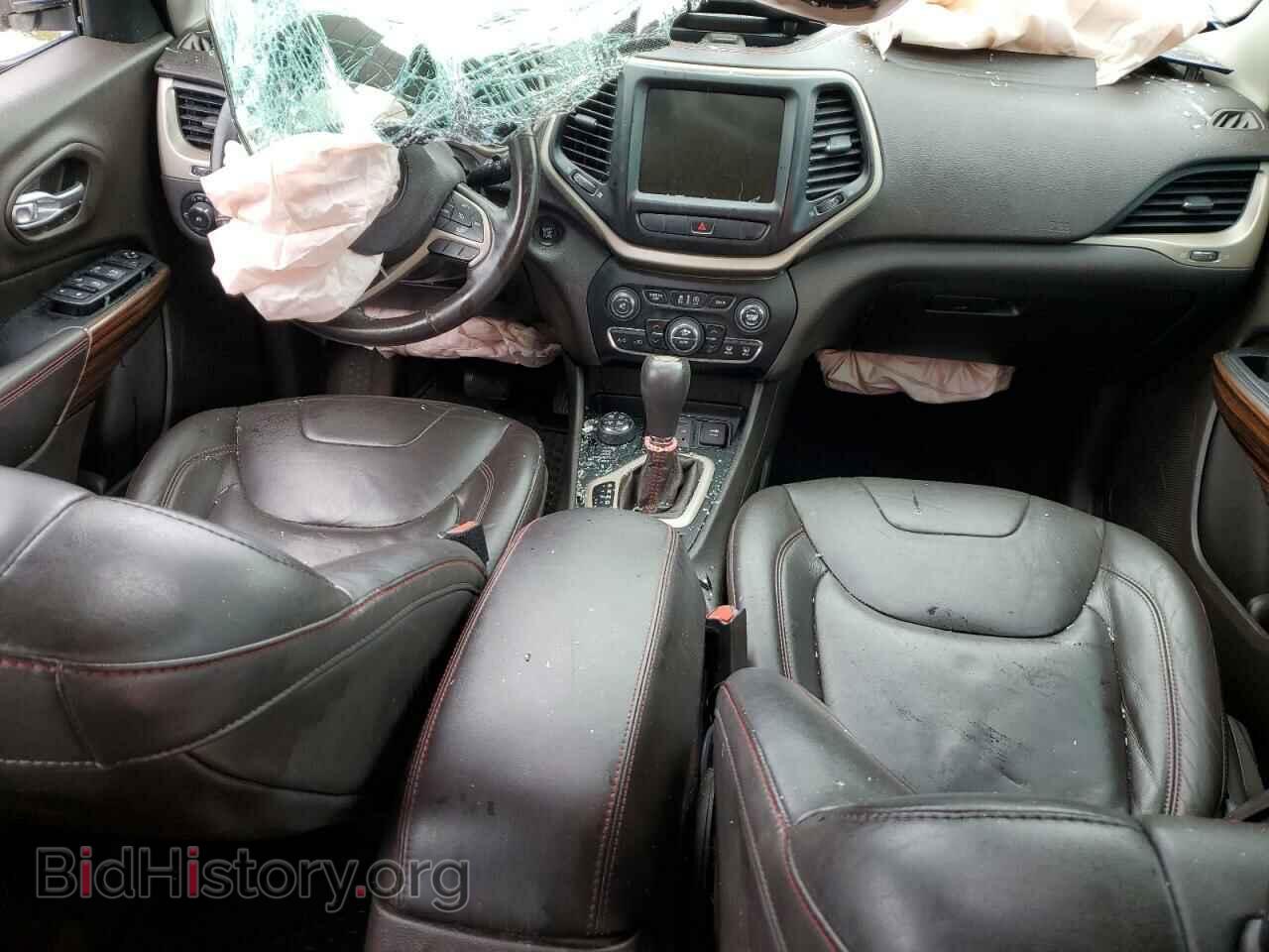 2015 JEEP CHEROKEE - VIN: 1C4PJMBS8FW550277 - Photo 8