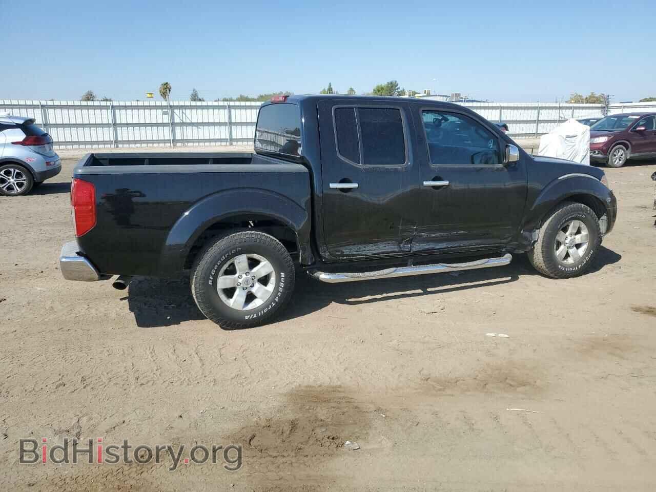 2012 NISSAN FRONTIER - VIN: 1N6AD0ER6CC435962 - Фото 3