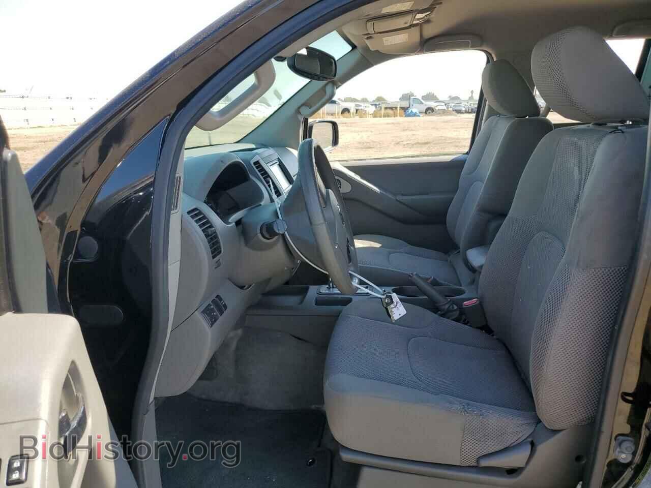 2012 NISSAN FRONTIER - VIN: 1N6AD0ER6CC435962 - Фото 7