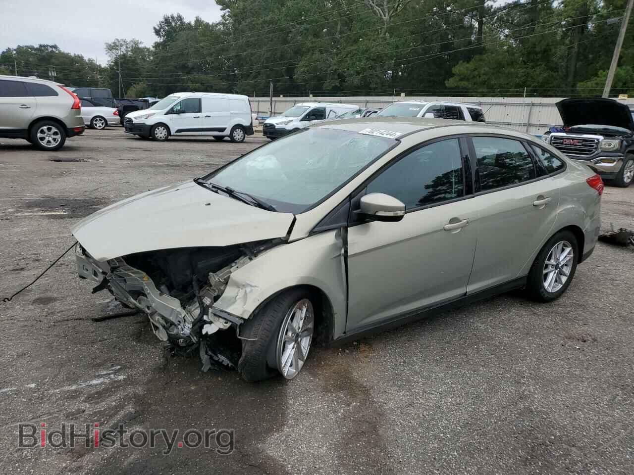 Фотография 1FADP3F23GL348896 - FORD FOCUS 2016