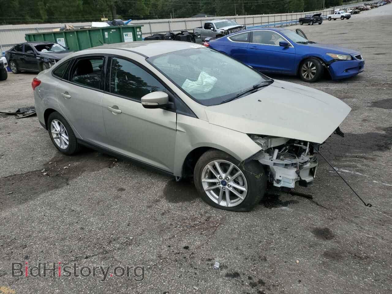 2016 FORD FOCUS - VIN: 1FADP3F23GL348896 - Фото 4