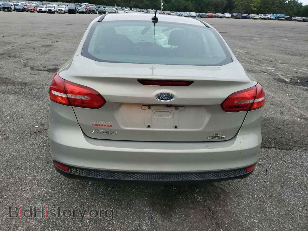 2016 FORD FOCUS - VIN: 1FADP3F23GL348896 - Фото 6
