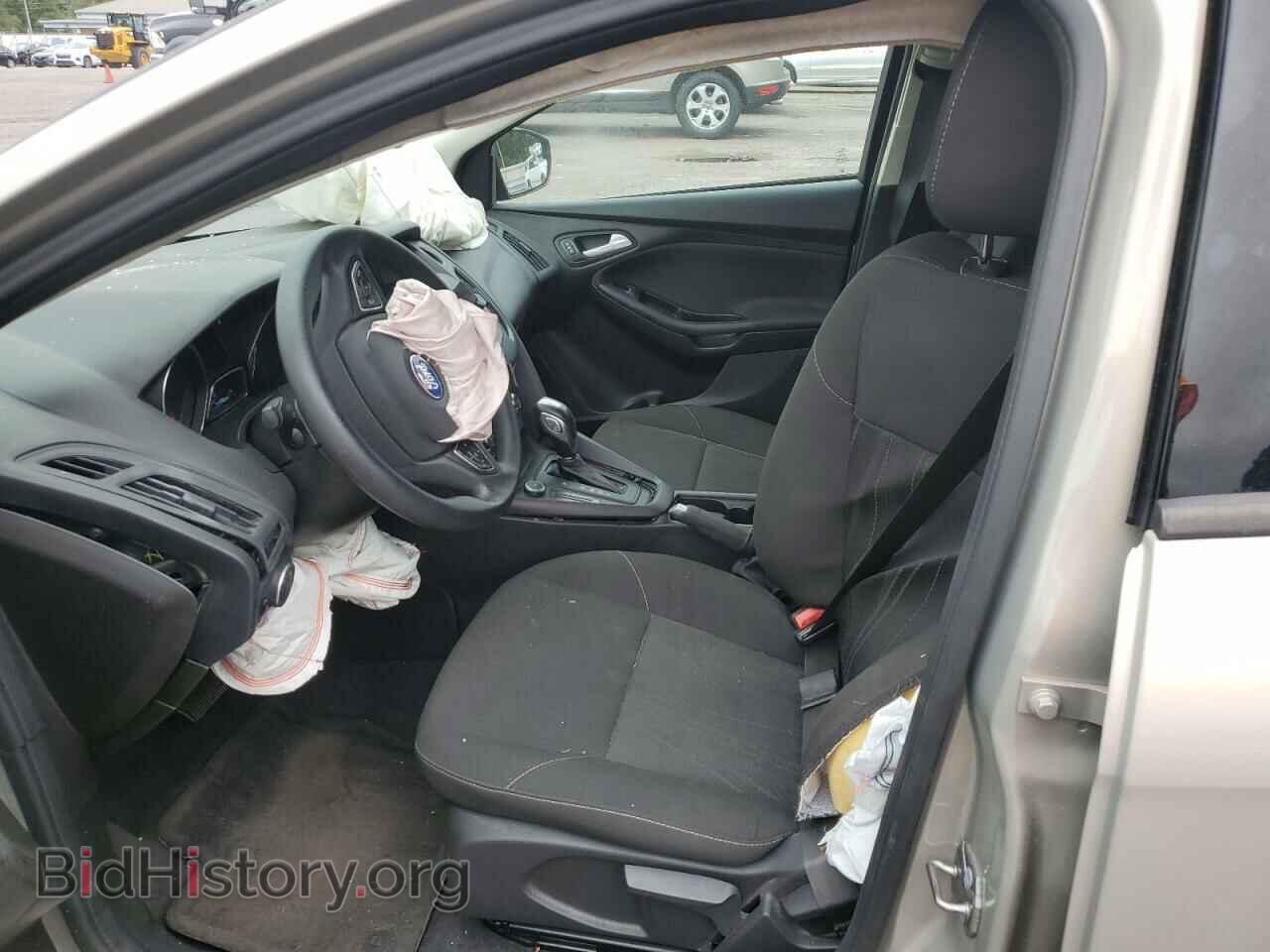 2016 FORD FOCUS - VIN: 1FADP3F23GL348896 - Фото 7