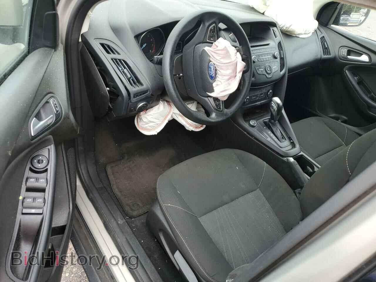 2016 FORD FOCUS - VIN: 1FADP3F23GL348896 - Фото 8