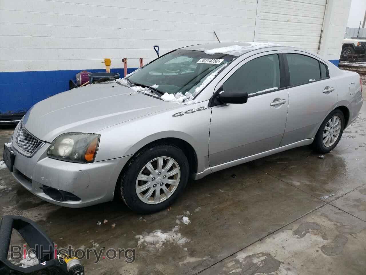 Photo 4A32B2FF3BE006341 - MITSUBISHI GALANT 2011
