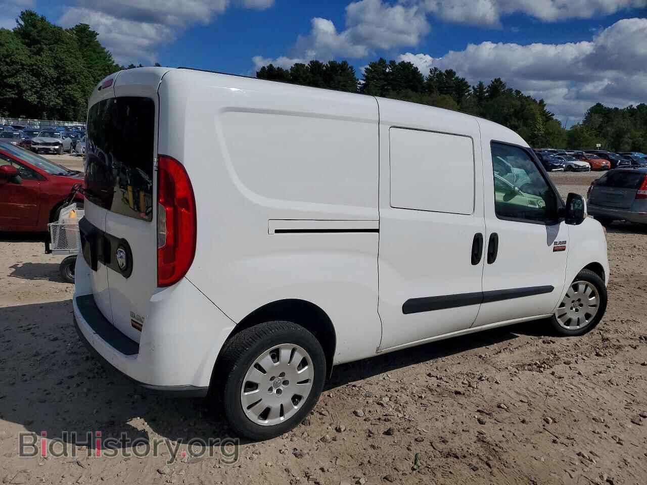 2016 RAM PROMASTER - VIN: ZFBERFBT0G6B02546 - Photo 3