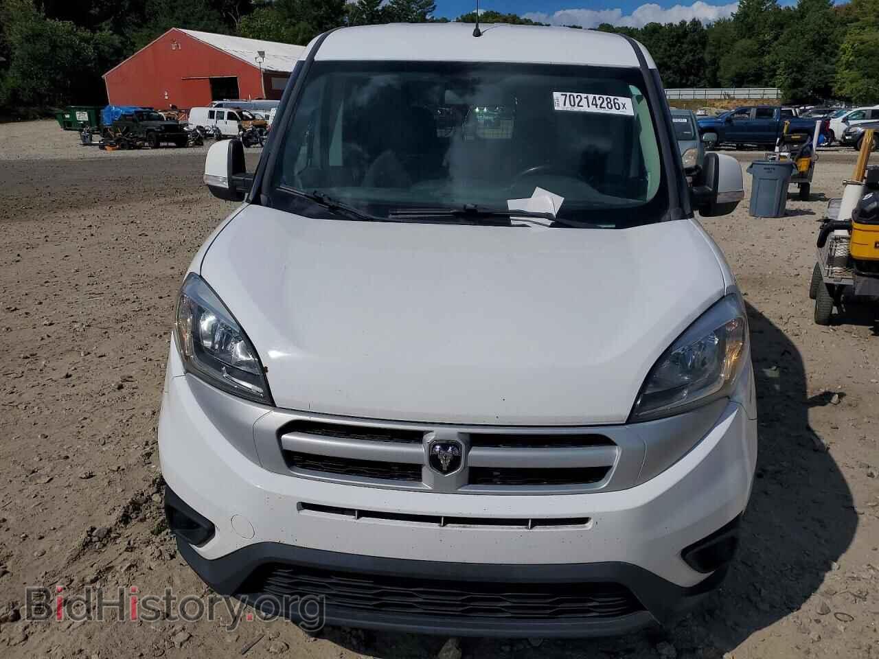 2016 RAM PROMASTER - VIN: ZFBERFBT0G6B02546 - Photo 5