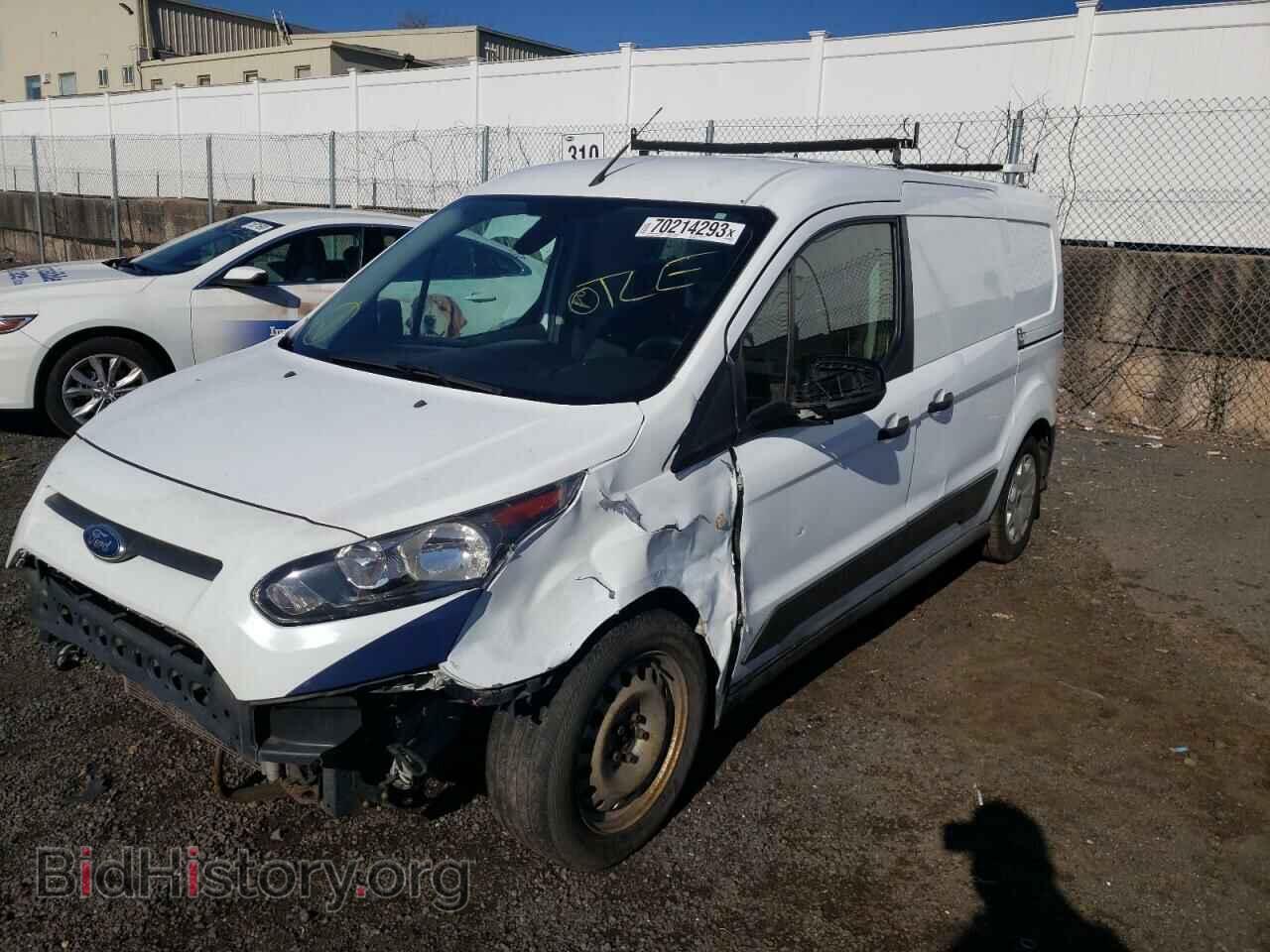 Фотография NM0LS7E71F1210189 - FORD TRANSIT 2015