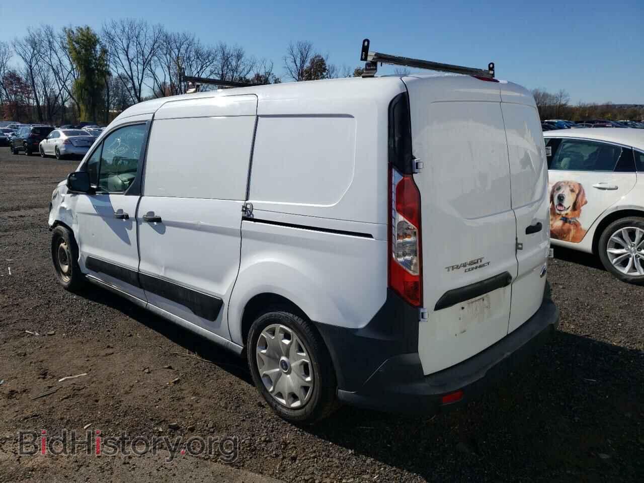 2015 FORD TRANSIT - VIN: NM0LS7E71F1210189 - Фото 2
