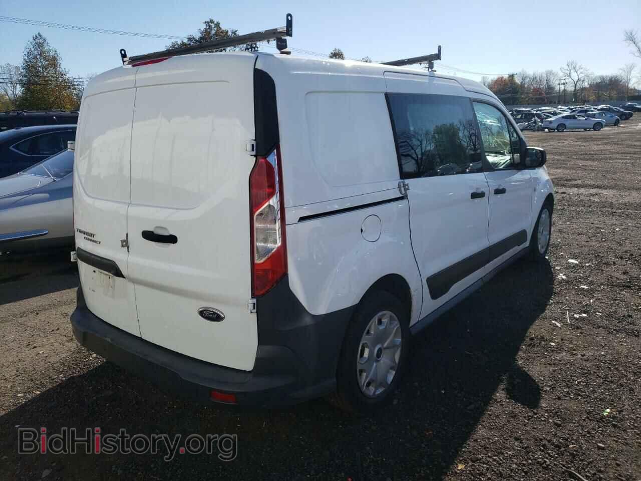 2015 FORD TRANSIT - VIN: NM0LS7E71F1210189 - Фото 3