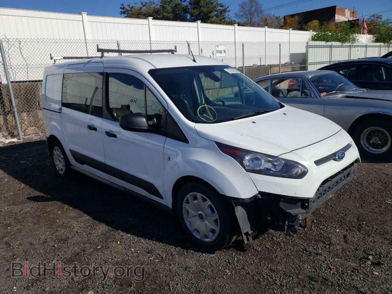 2015 FORD TRANSIT - VIN: NM0LS7E71F1210189 - Фото 4