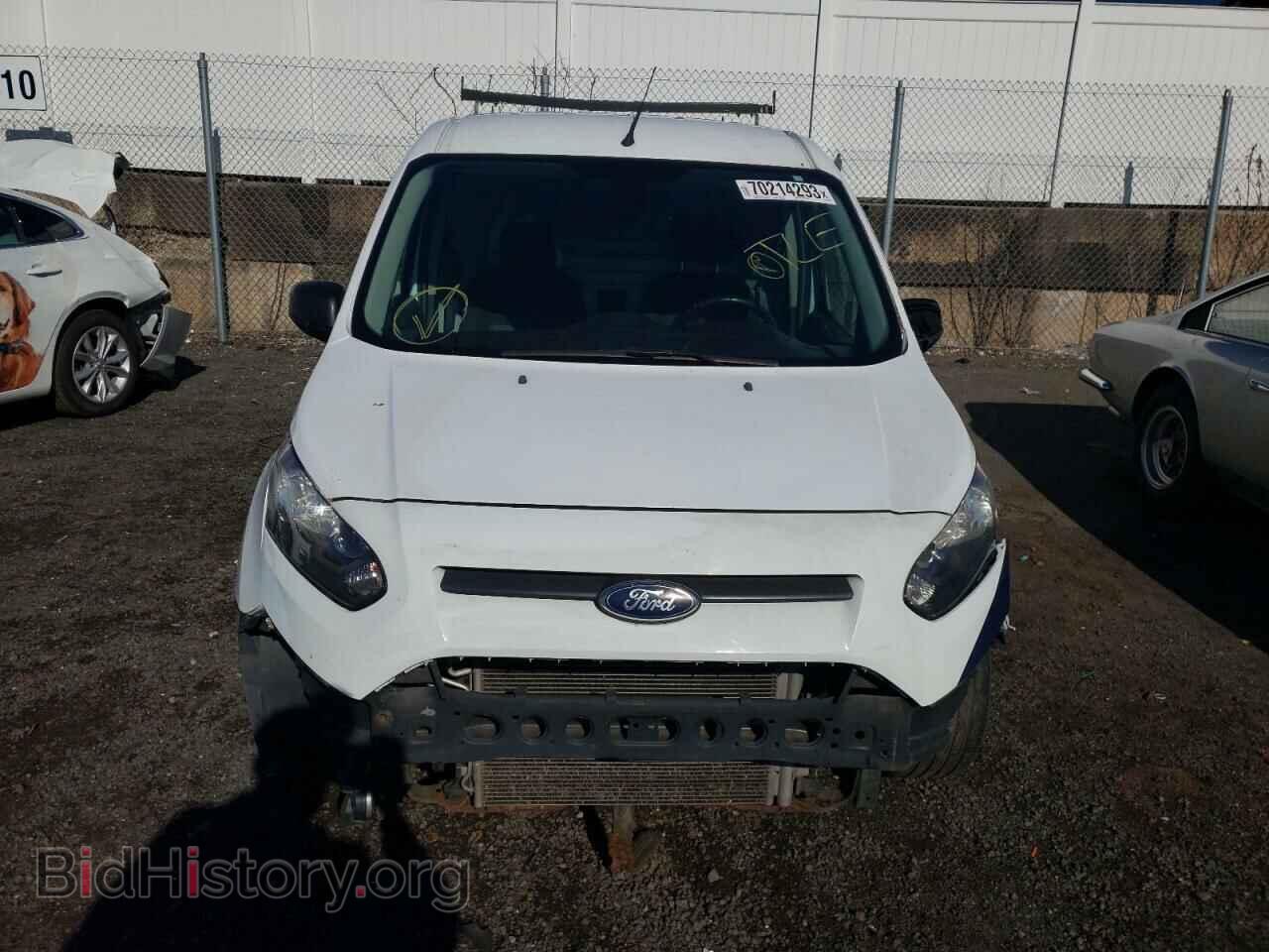 2015 FORD TRANSIT - VIN: NM0LS7E71F1210189 - Фото 5