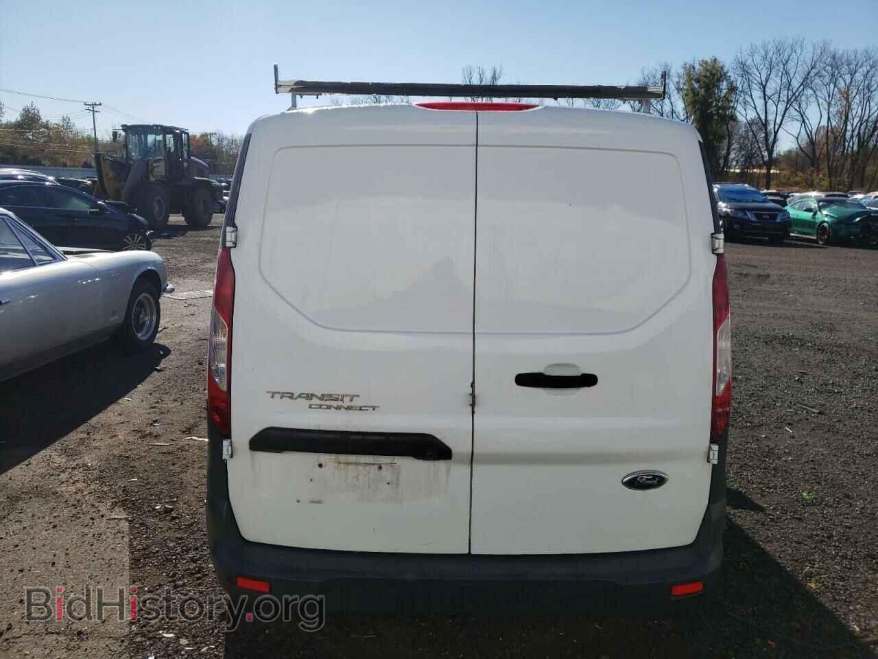 2015 FORD TRANSIT - VIN: NM0LS7E71F1210189 - Фото 6