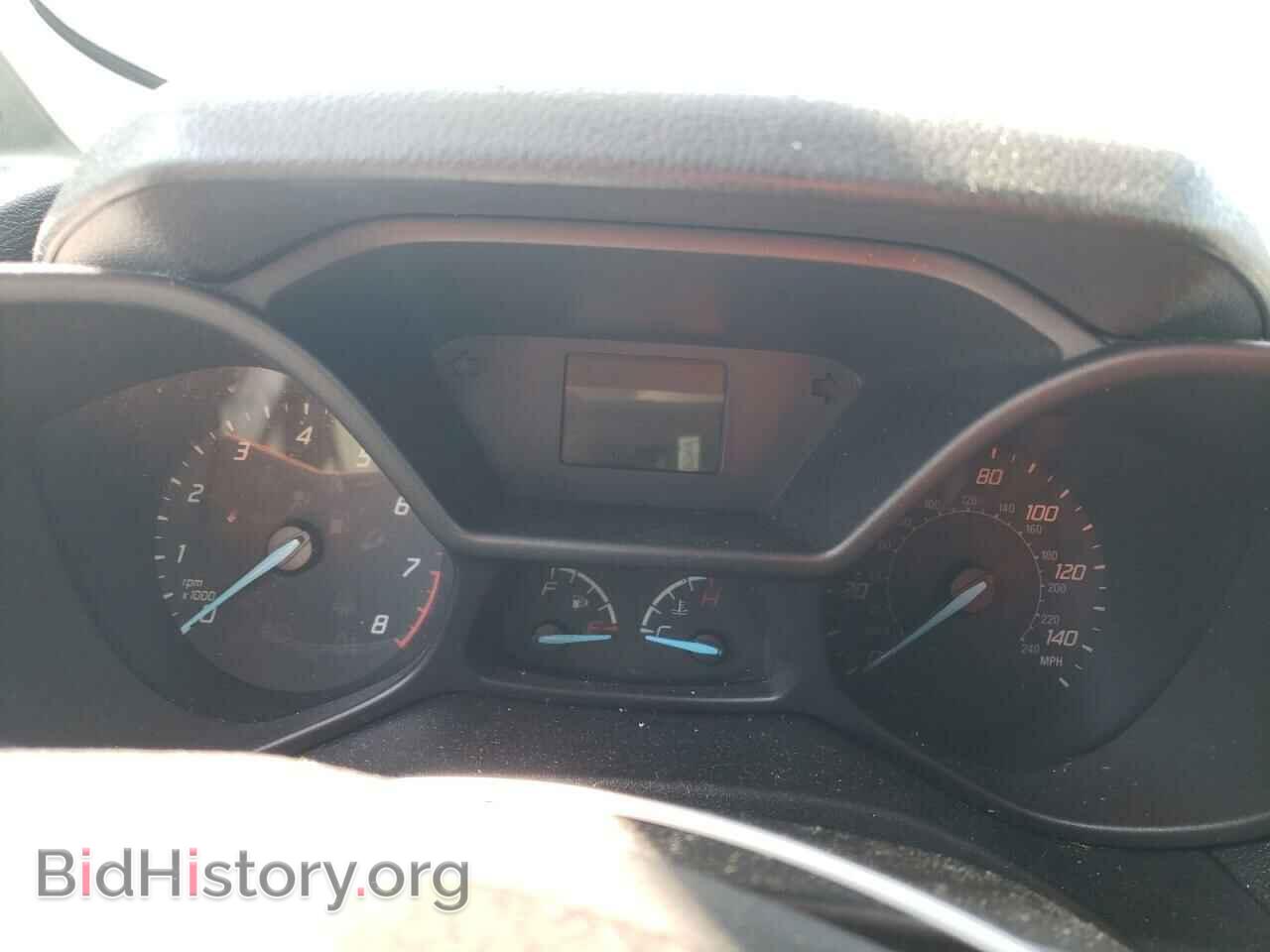 2015 FORD TRANSIT - VIN: NM0LS7E71F1210189 - Фото 9