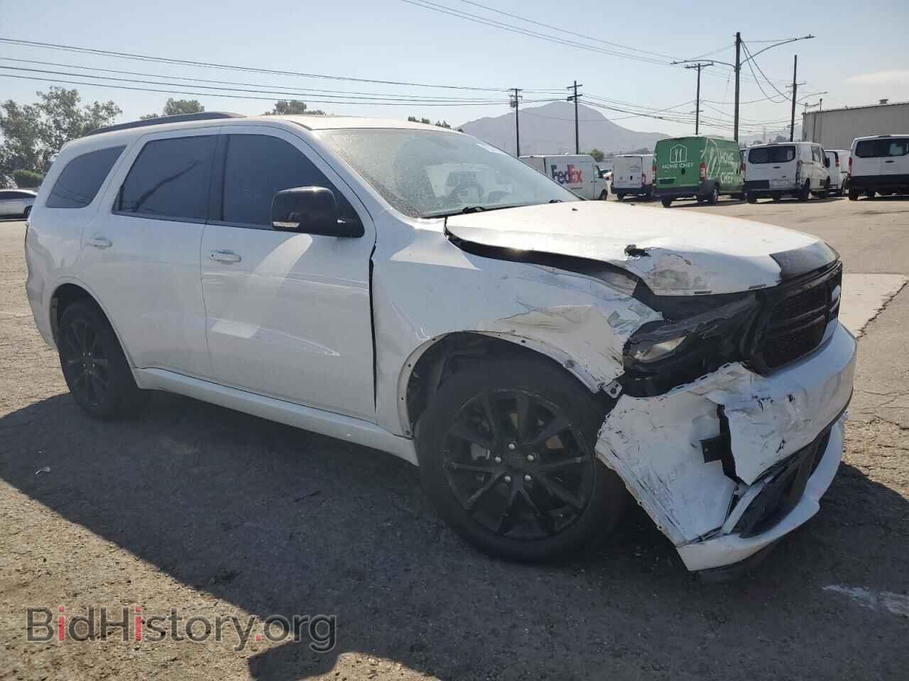 2018 DODGE DURANGO - VIN: 1C4RDHDG2JC218894 - Фото 4