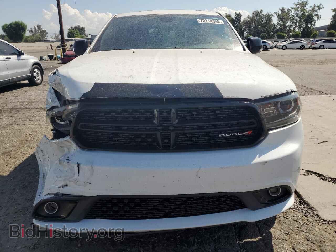 2018 DODGE DURANGO - VIN: 1C4RDHDG2JC218894 - Фото 5