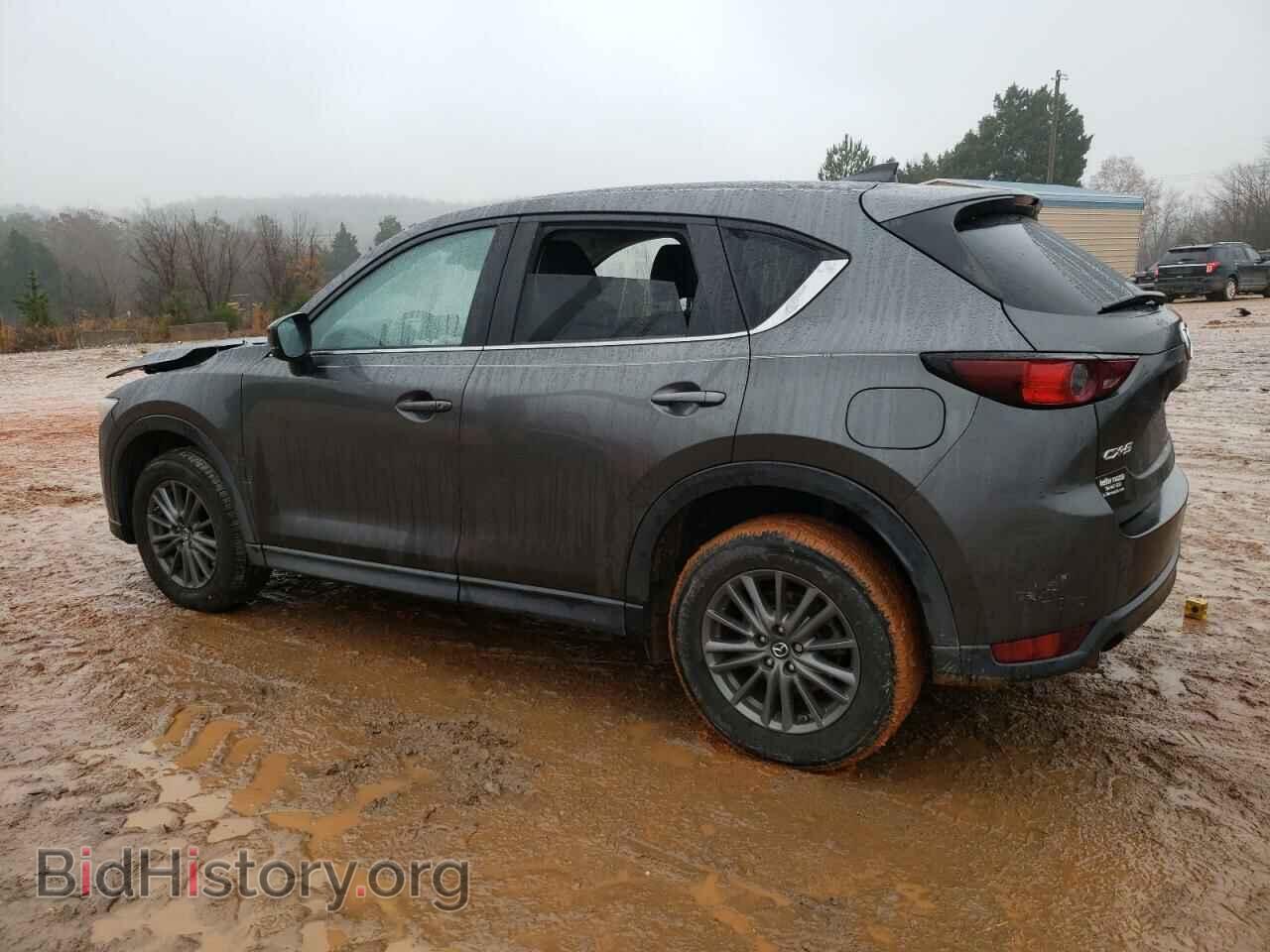2017 MAZDA CX-5 - VIN: JM3KFACL9H0158438 - Фото 2