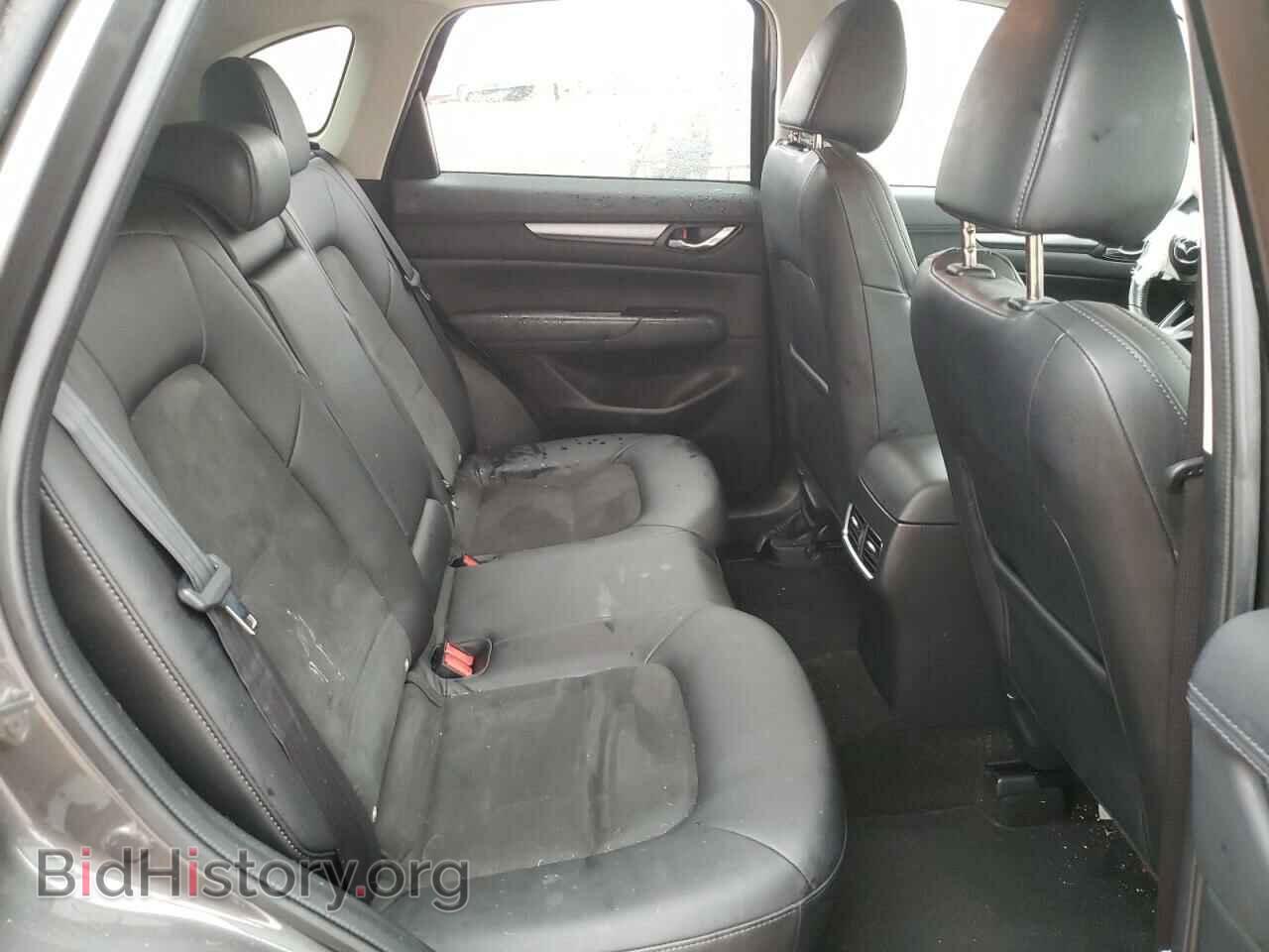 2017 MAZDA CX-5 - VIN: JM3KFACL9H0158438 - Фото 11