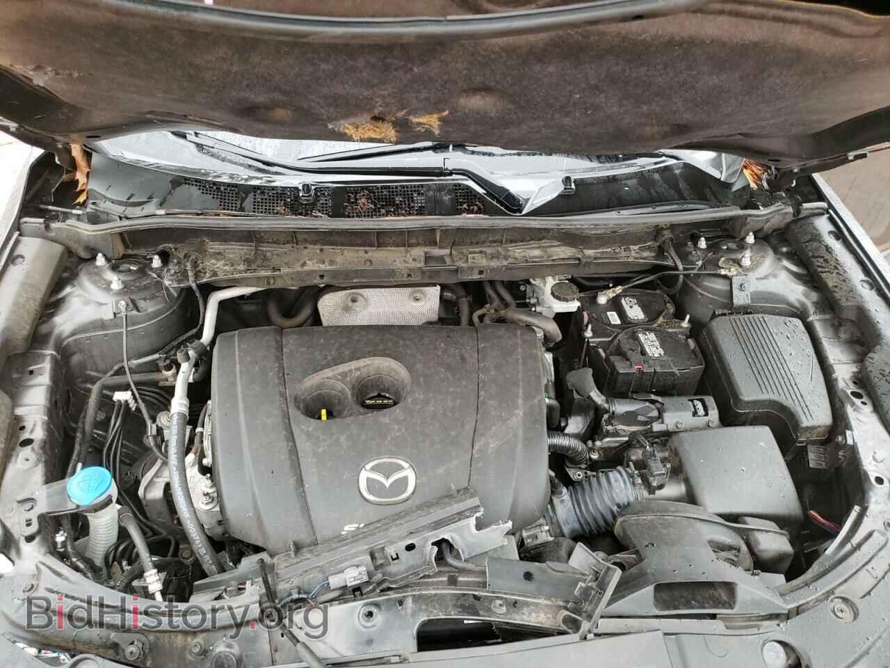 2017 MAZDA CX-5 - VIN: JM3KFACL9H0158438 - Фото 12