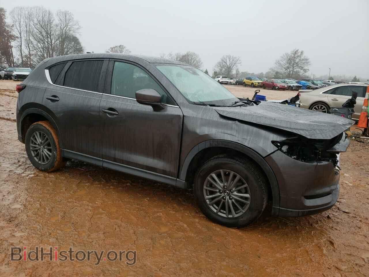 2017 MAZDA CX-5 - VIN: JM3KFACL9H0158438 - Фото 4