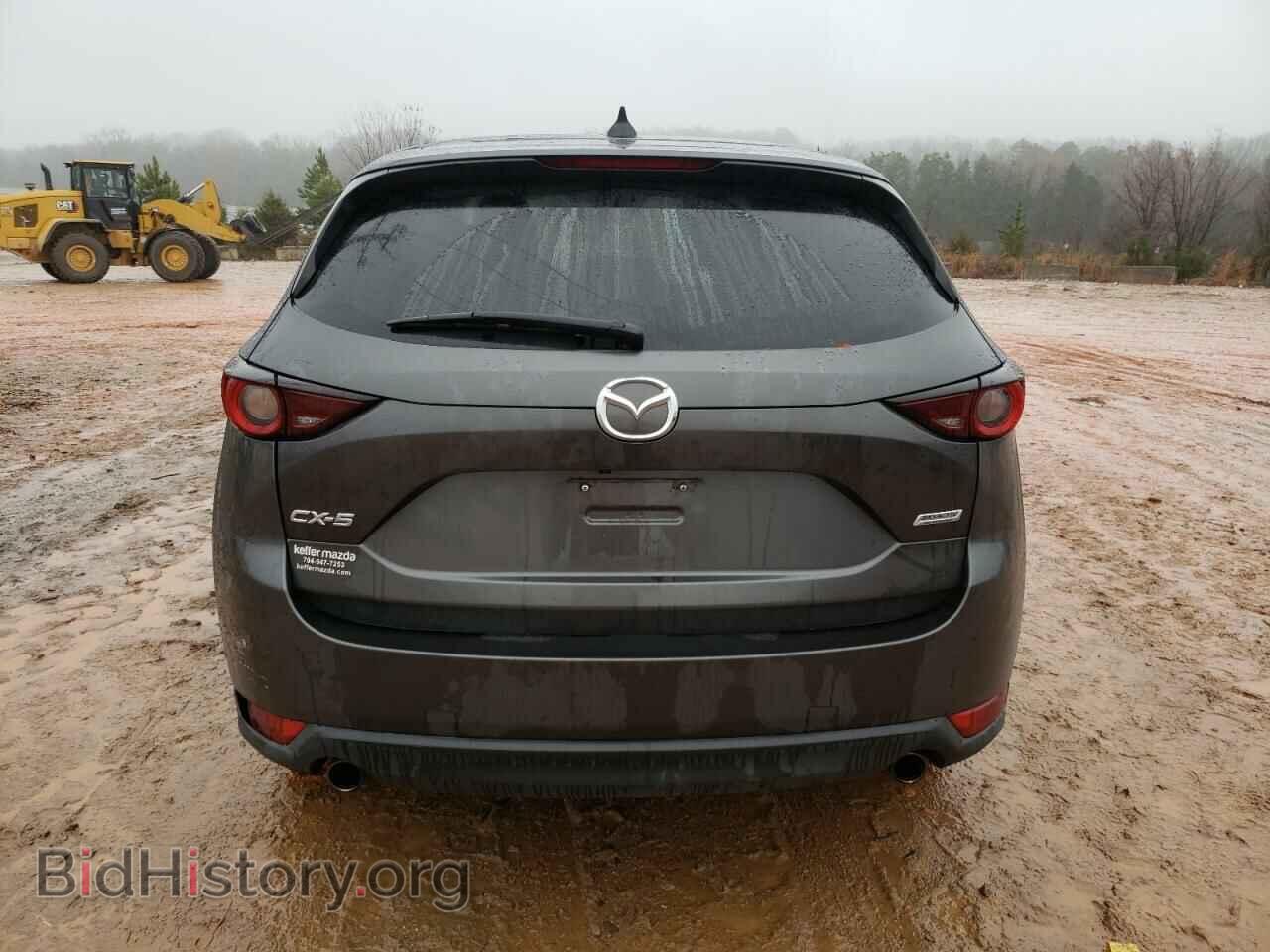 2017 MAZDA CX-5 - VIN: JM3KFACL9H0158438 - Фото 6