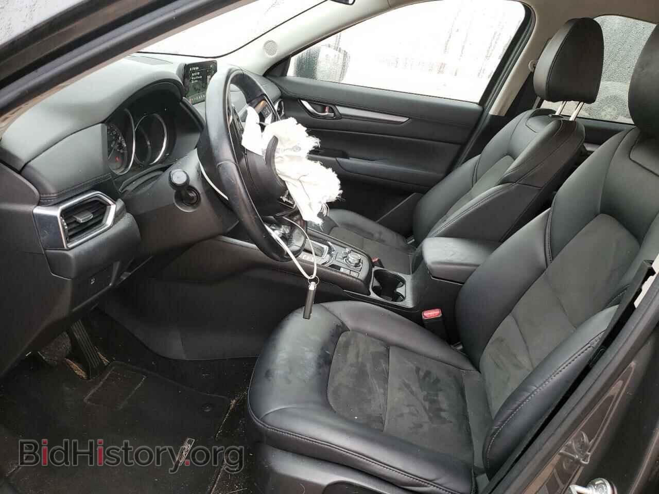 2017 MAZDA CX-5 - VIN: JM3KFACL9H0158438 - Фото 7