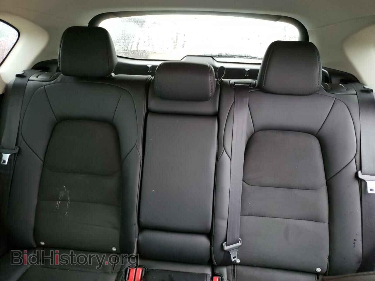 2017 MAZDA CX-5 - VIN: JM3KFACL9H0158438 - Фото 10