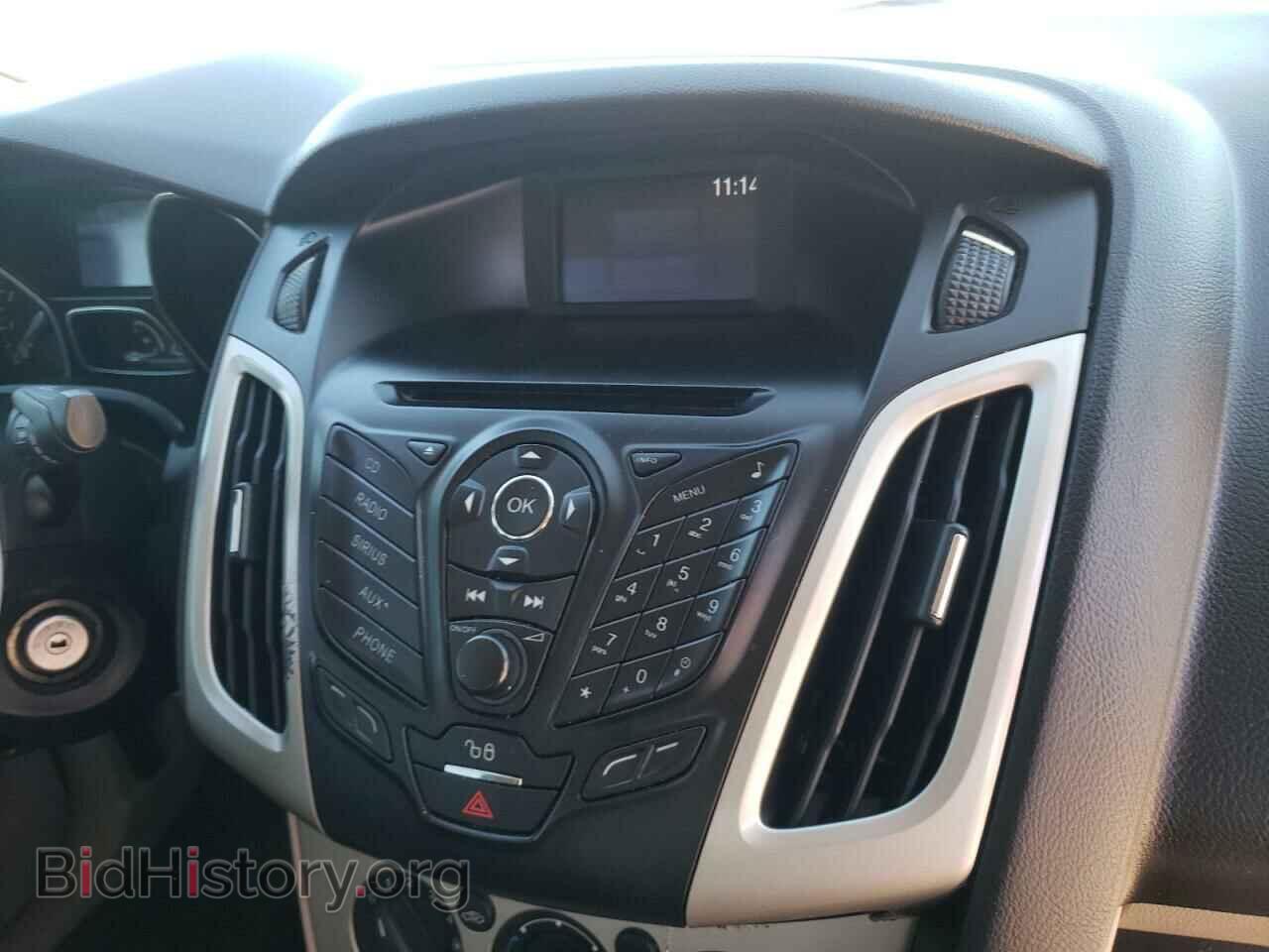 2012 FORD FOCUS - VIN: 1FAHP3F27CL260705 - Photo 9