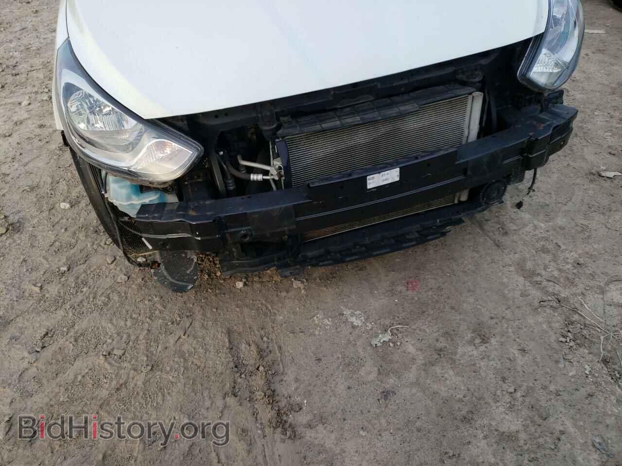 2013 HYUNDAI ACCENT - VIN: KMHCU4AE2DU310082 - Фото 9