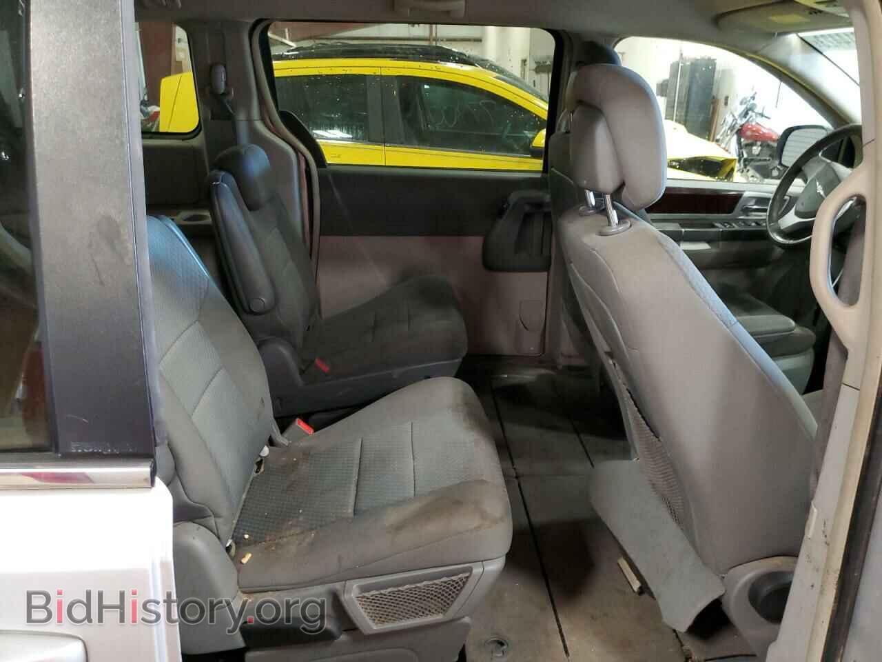 2010 CHRYSLER MINIVAN - VIN: 2A4RR5DX1AR442823 - Фото 11