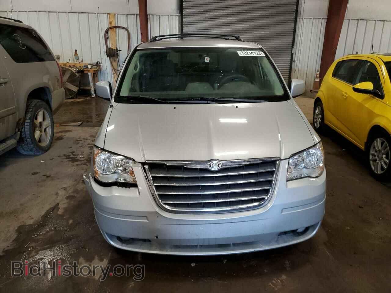 2010 CHRYSLER MINIVAN - VIN: 2A4RR5DX1AR442823 - Фото 5