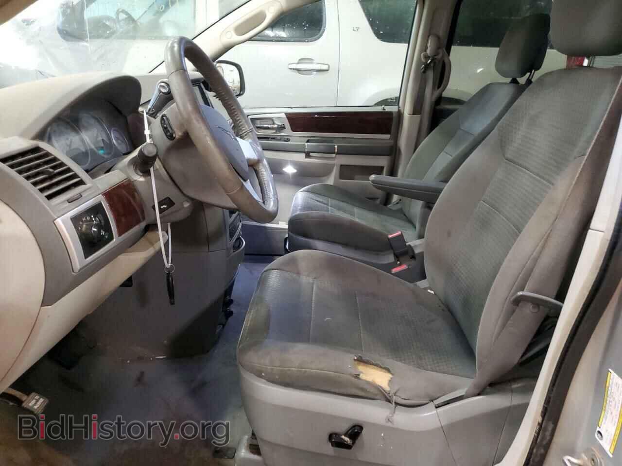 2010 CHRYSLER MINIVAN - VIN: 2A4RR5DX1AR442823 - Фото 7